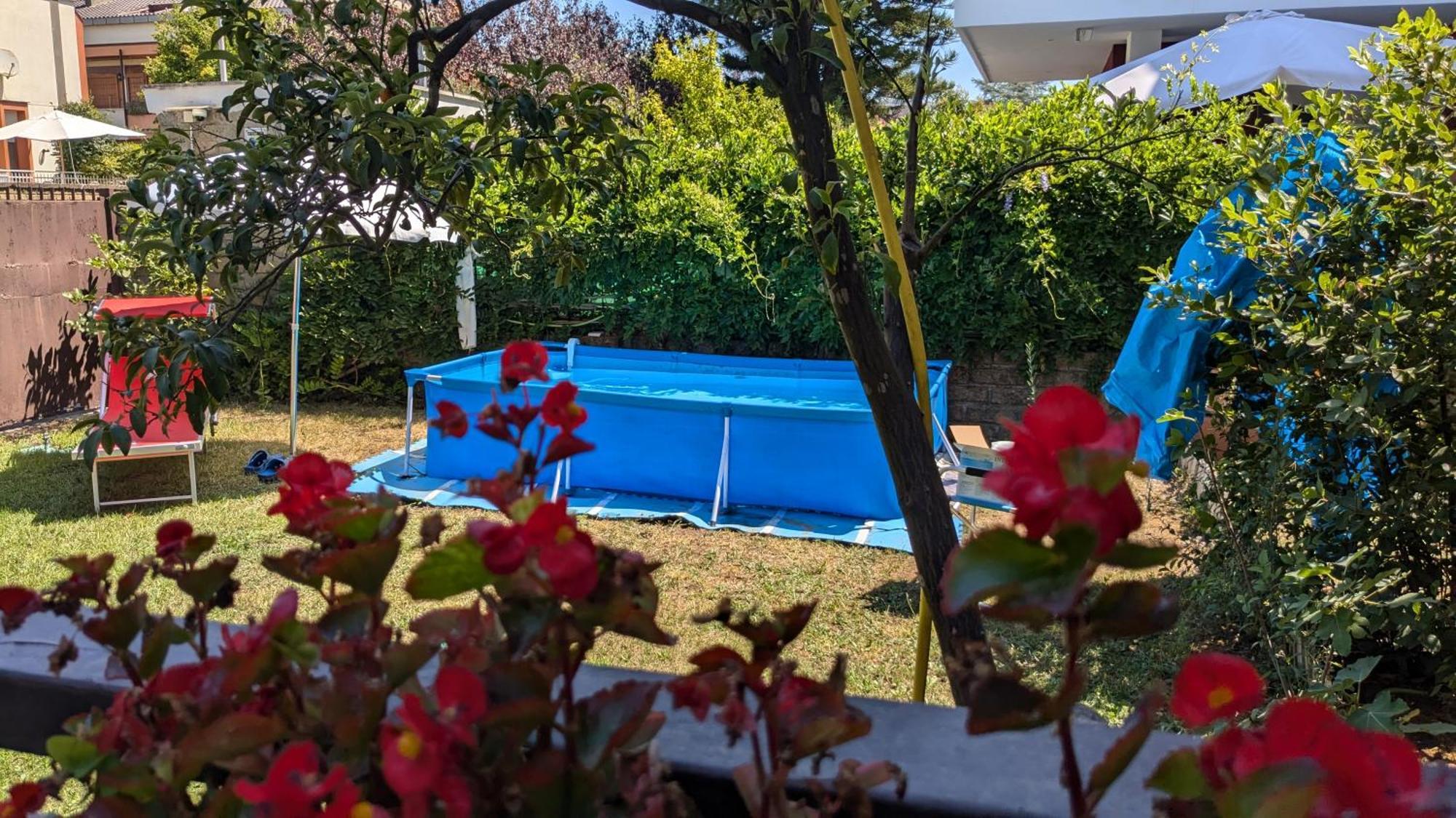 Villa Della Tartaruga กาซาล ปาล็อกโก ภายนอก รูปภาพ